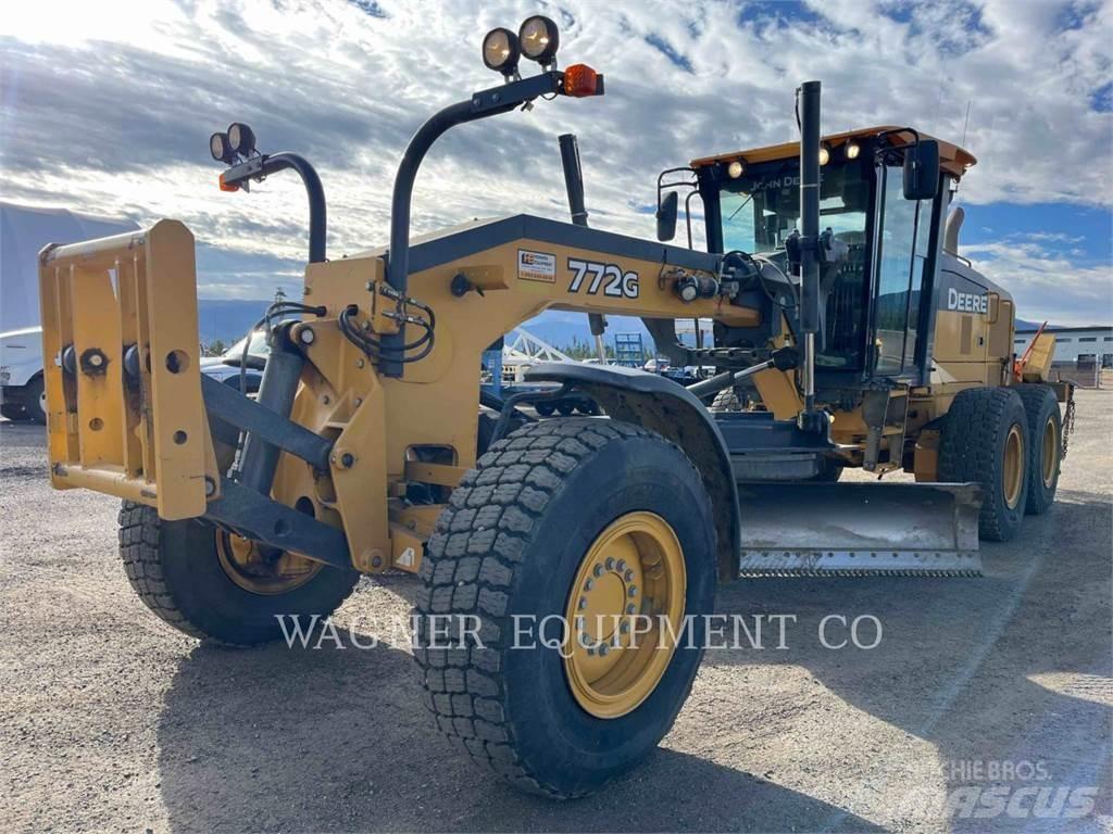 John Deere & CO. 772G Motor Graders
