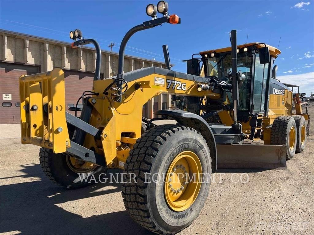 John Deere & CO. 772G Motor Graders