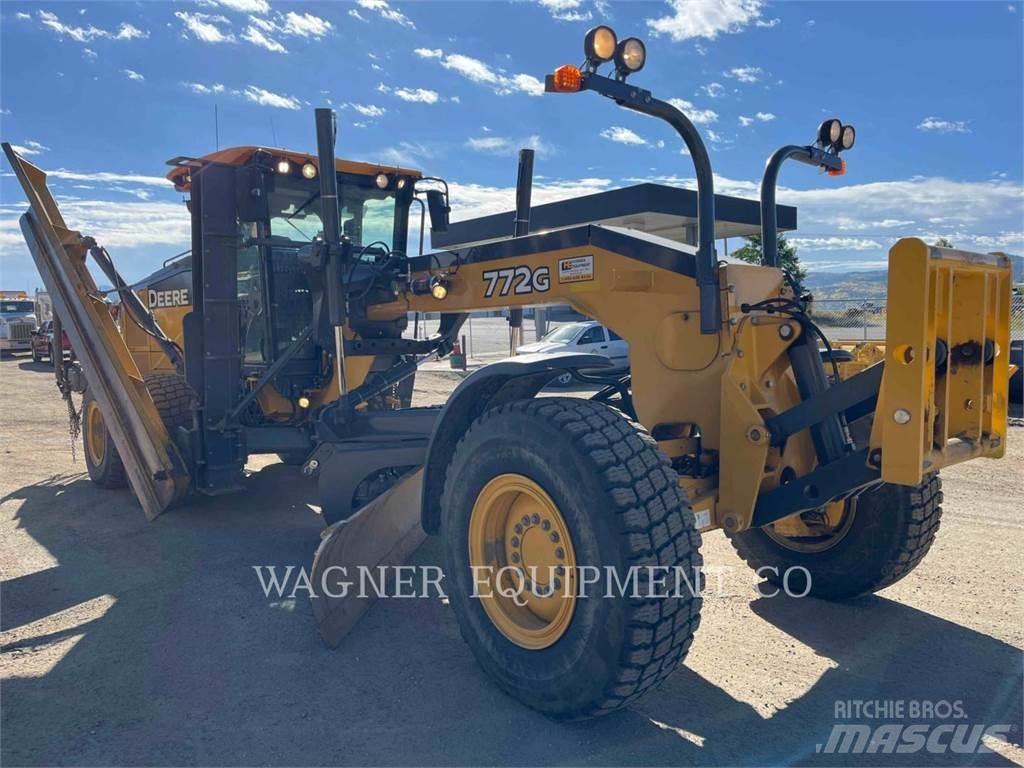 John Deere & CO. 772G Motor Graders
