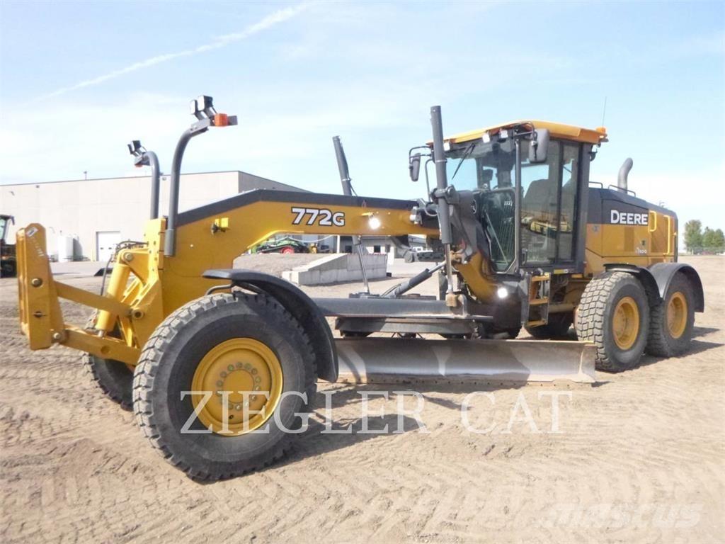 John Deere & CO. 772G Motor Graders