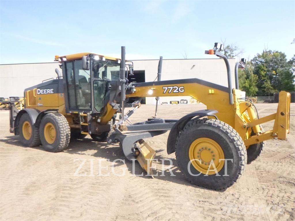 John Deere & CO. 772G Motor Graders