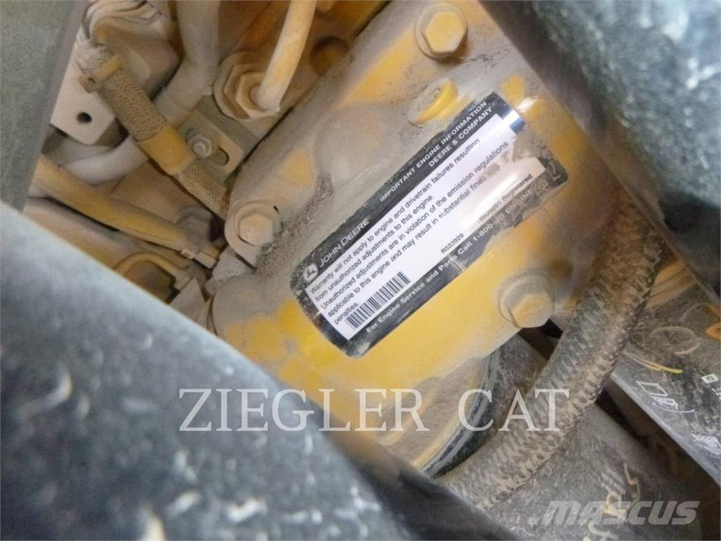 John Deere & CO. 772G Motor Graders