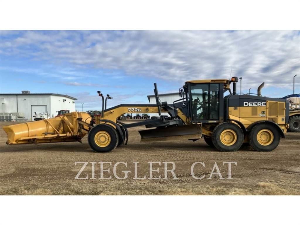 John Deere & CO. 772G_AO Motor Graders
