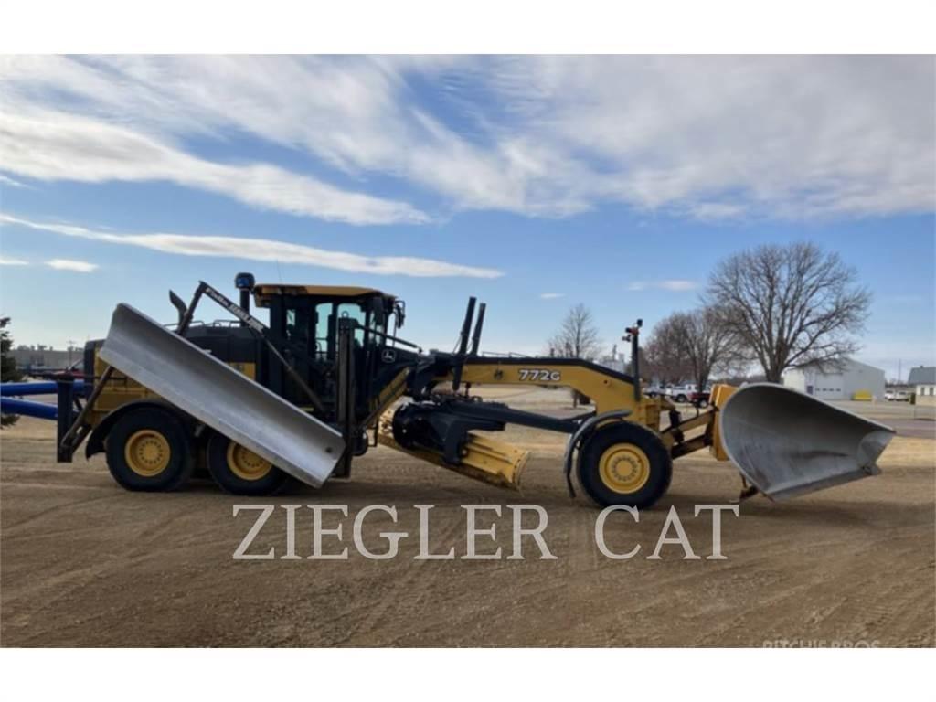 John Deere & CO. 772G_AO Motor Graders