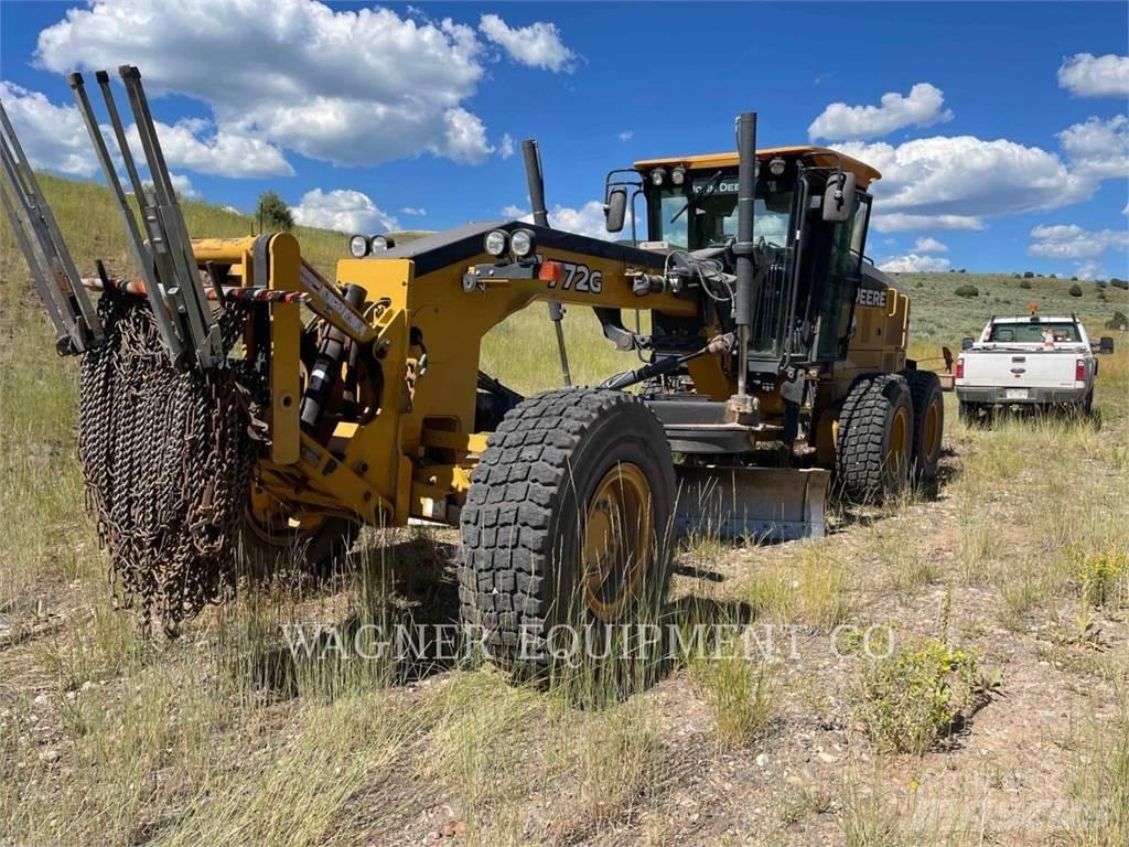 John Deere & CO. 772G AWD Motor Graders