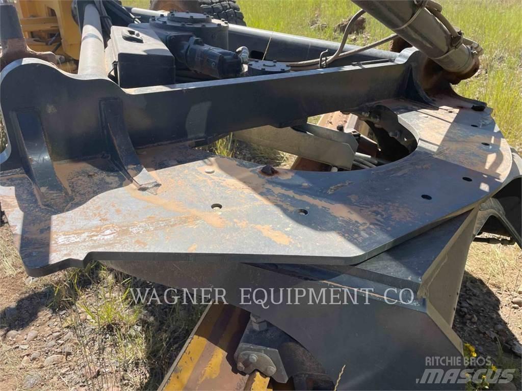 John Deere & CO. 772G AWD Motor Graders
