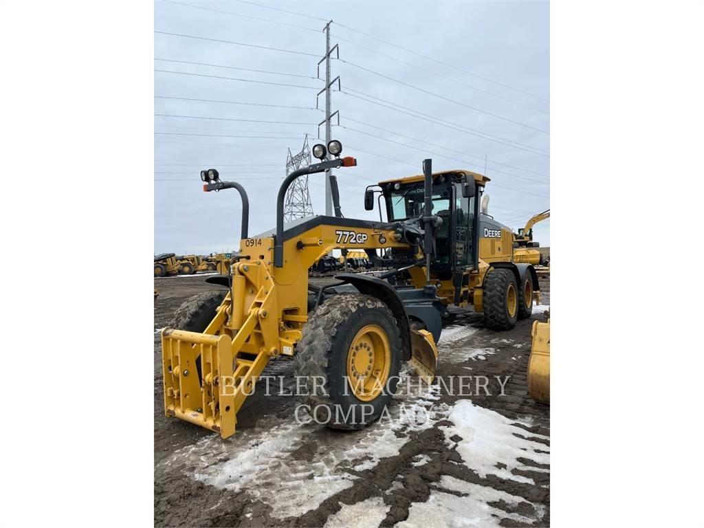 John Deere & CO. 772GP Motor Graders