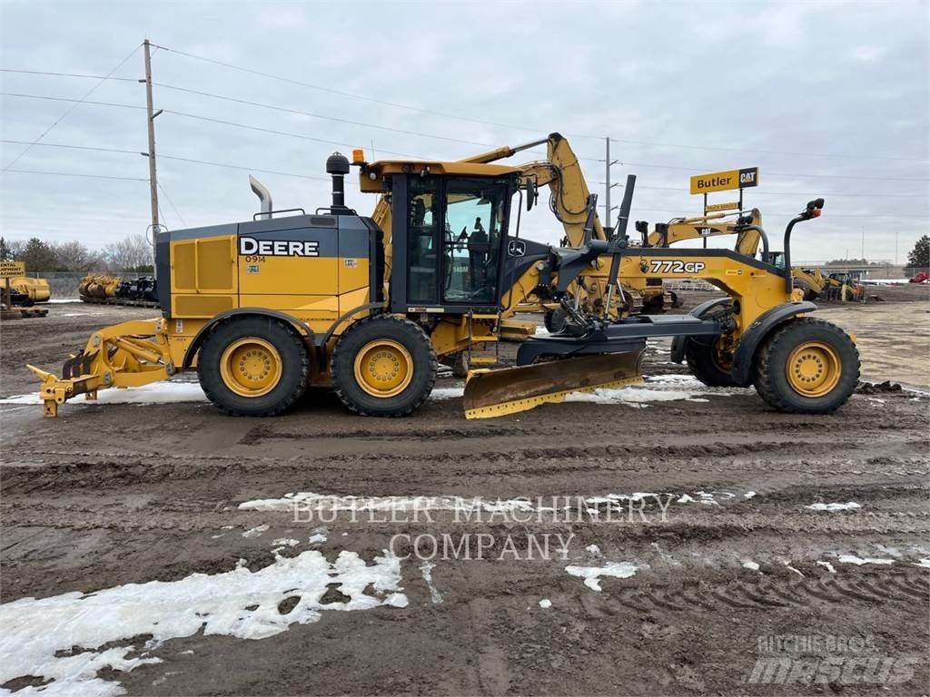 John Deere & CO. 772GP Motor Graders