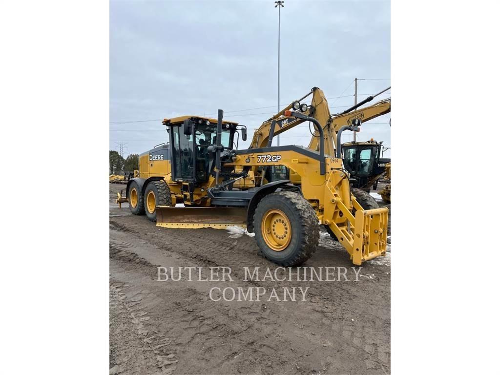 John Deere & CO. 772GP Motor Graders