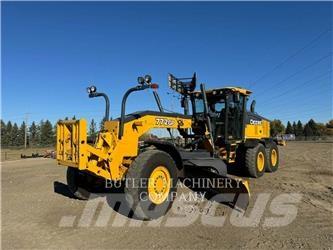 John Deere & CO. 772GP Motor Graders