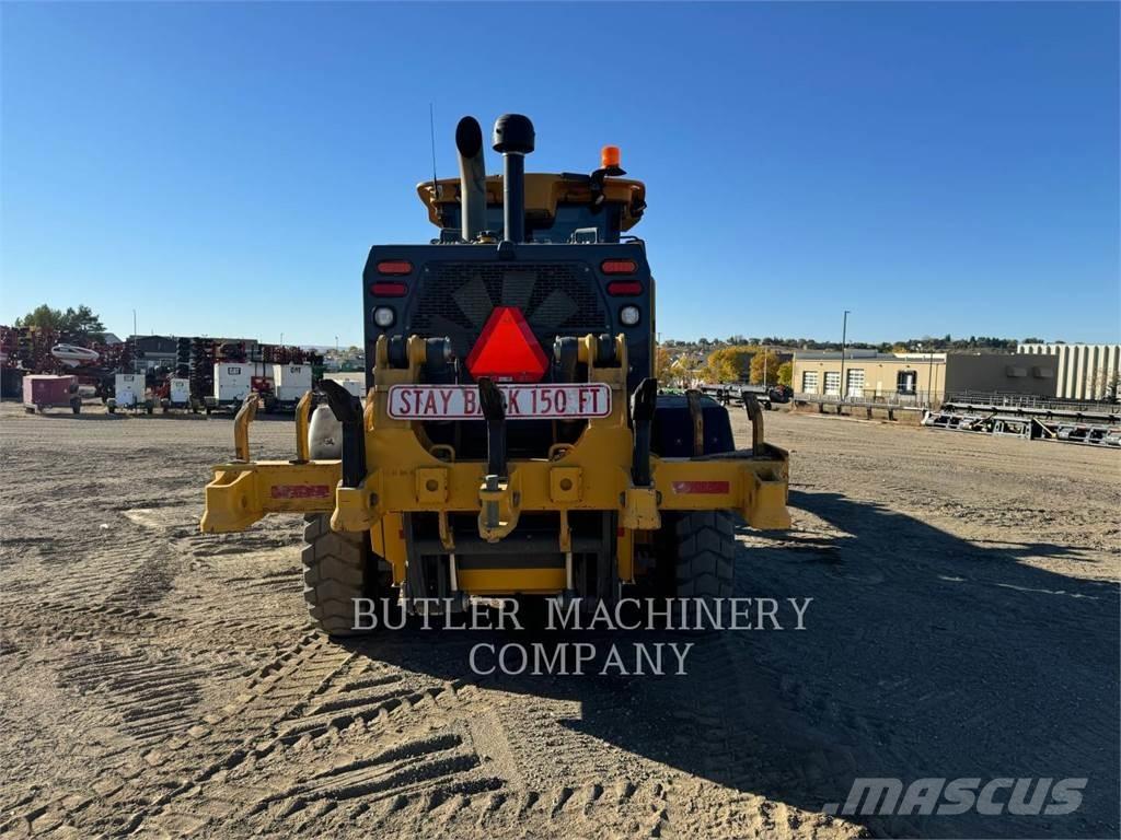 John Deere & CO. 772GP Motor Graders