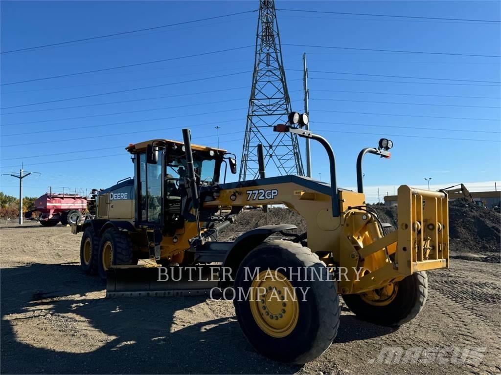 John Deere & CO. 772GP Motor Graders