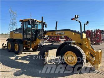 John Deere & CO. 772GP Motor Graders