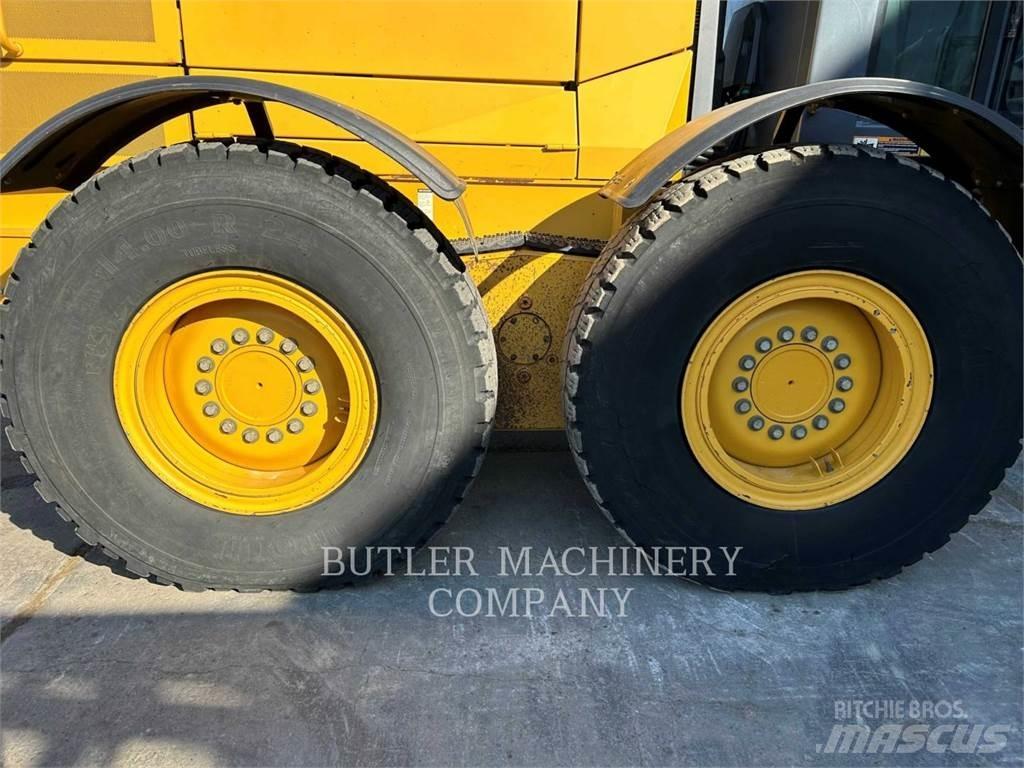 John Deere & CO. 772GP Motor Graders