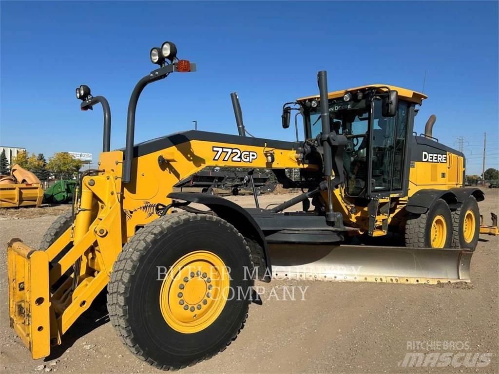 John Deere & CO. 772GP Motor Graders