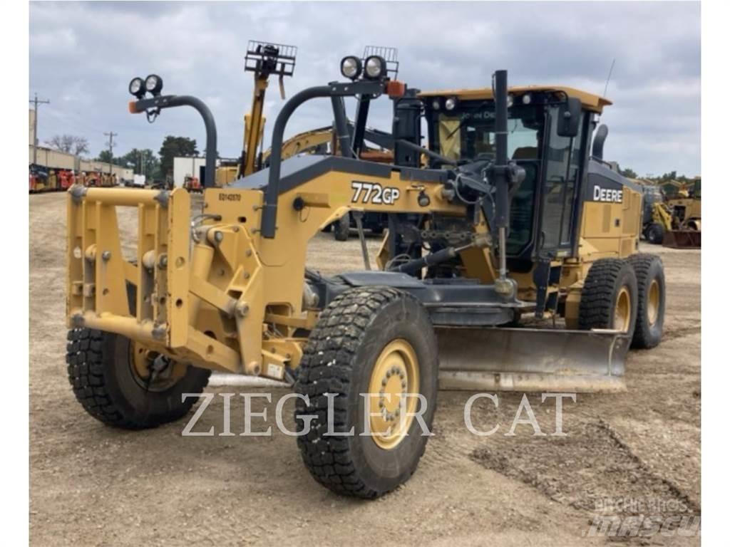 John Deere & CO. 772GP Motor Graders