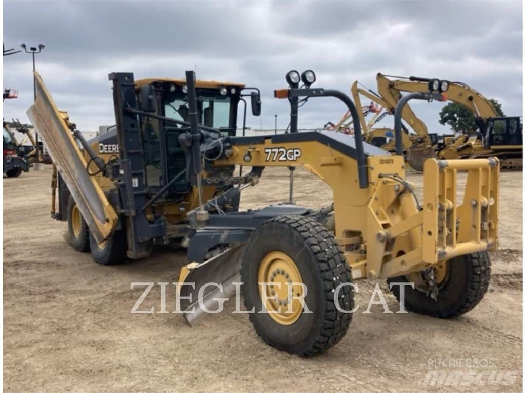 John Deere & CO. 772GP Motor Graders