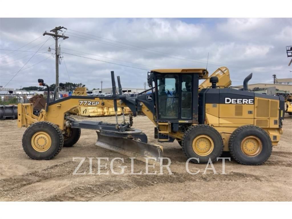 John Deere & CO. 772GP Motor Graders
