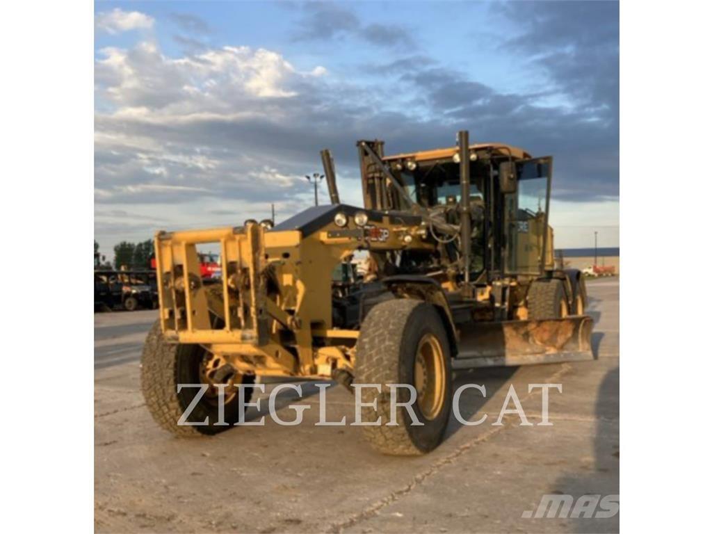 John Deere & CO. 772GP Motor Graders