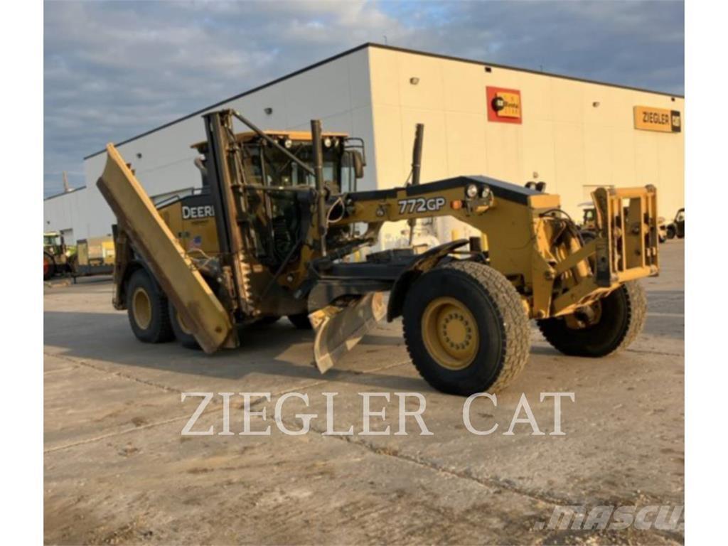 John Deere & CO. 772GP Motor Graders