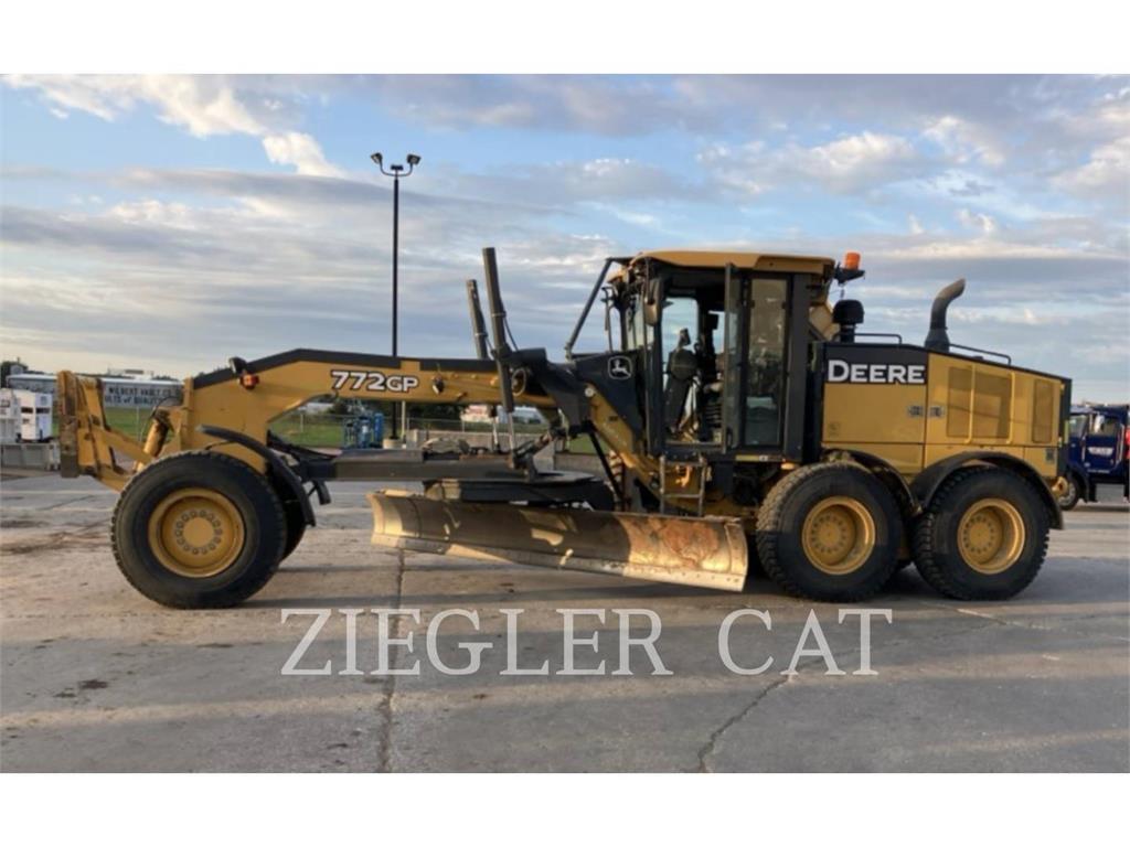 John Deere & CO. 772GP Motor Graders