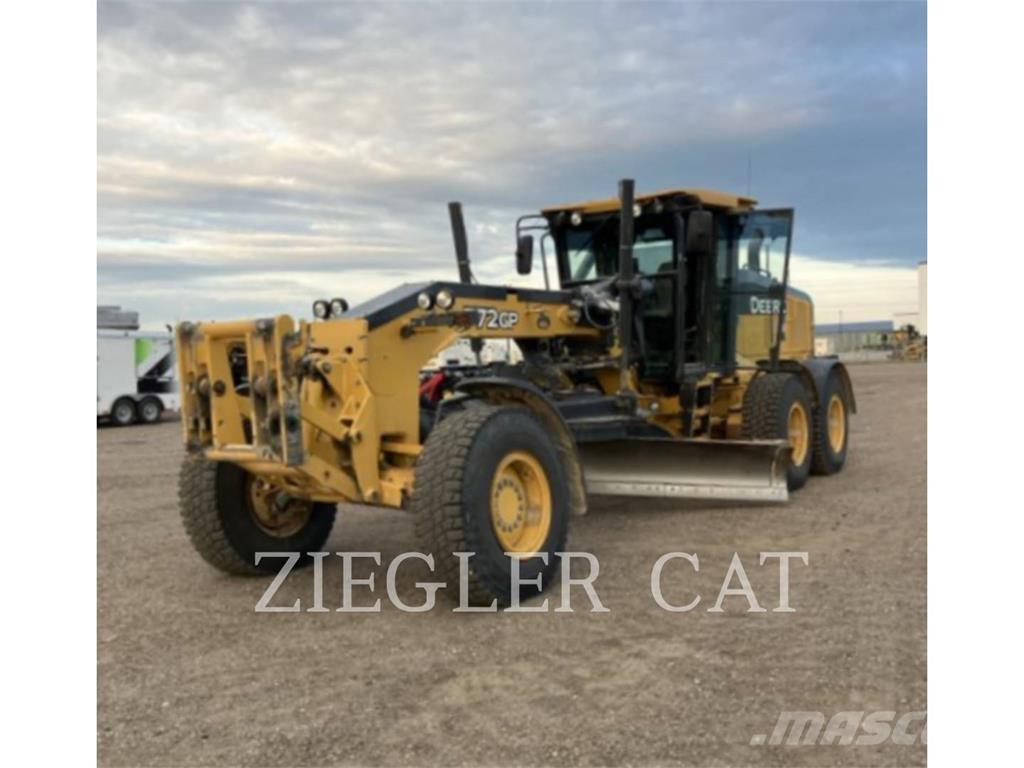 John Deere & CO. 772GP Motor Graders