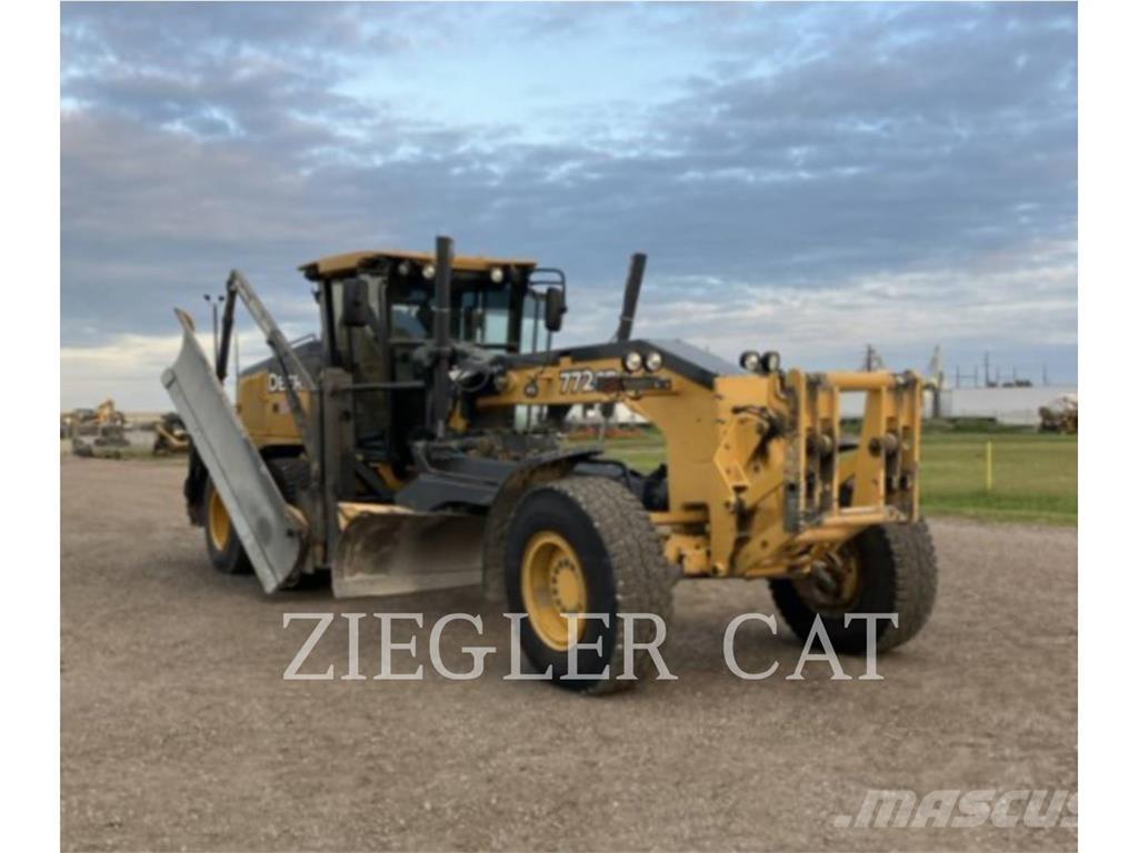 John Deere & CO. 772GP Motor Graders