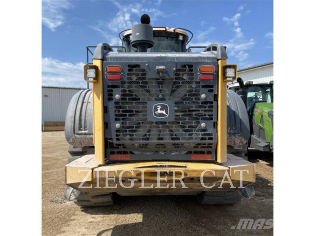 John Deere & CO. 844K Wheel Loaders