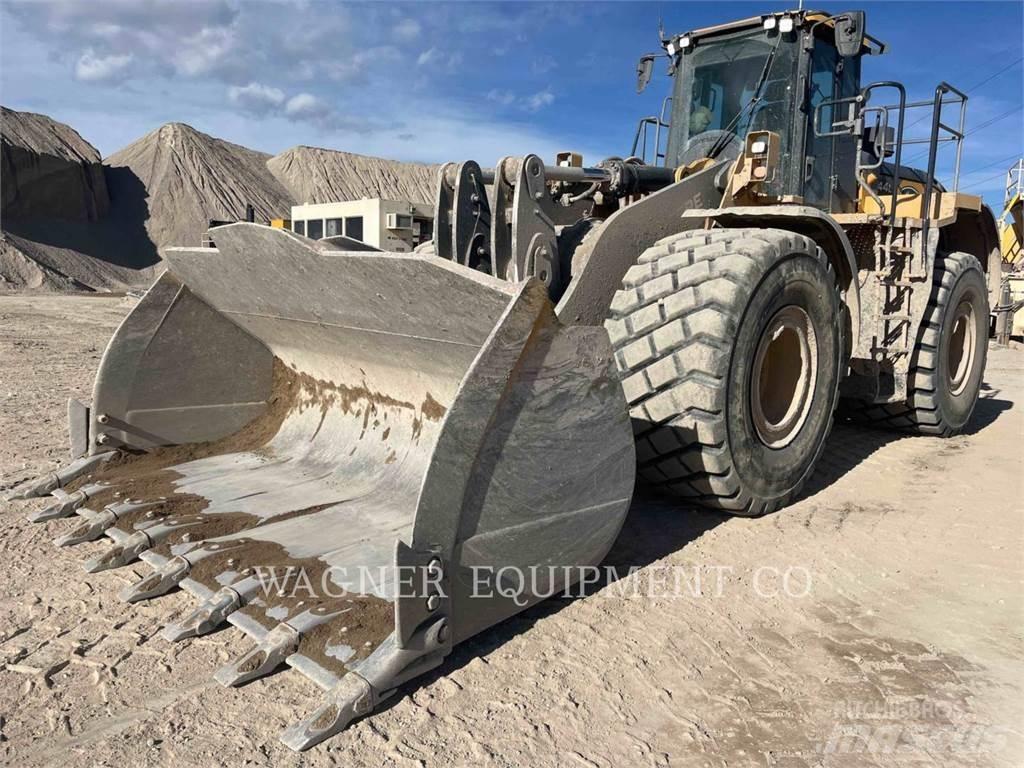 John Deere & CO. 844L AG Wheel Loaders