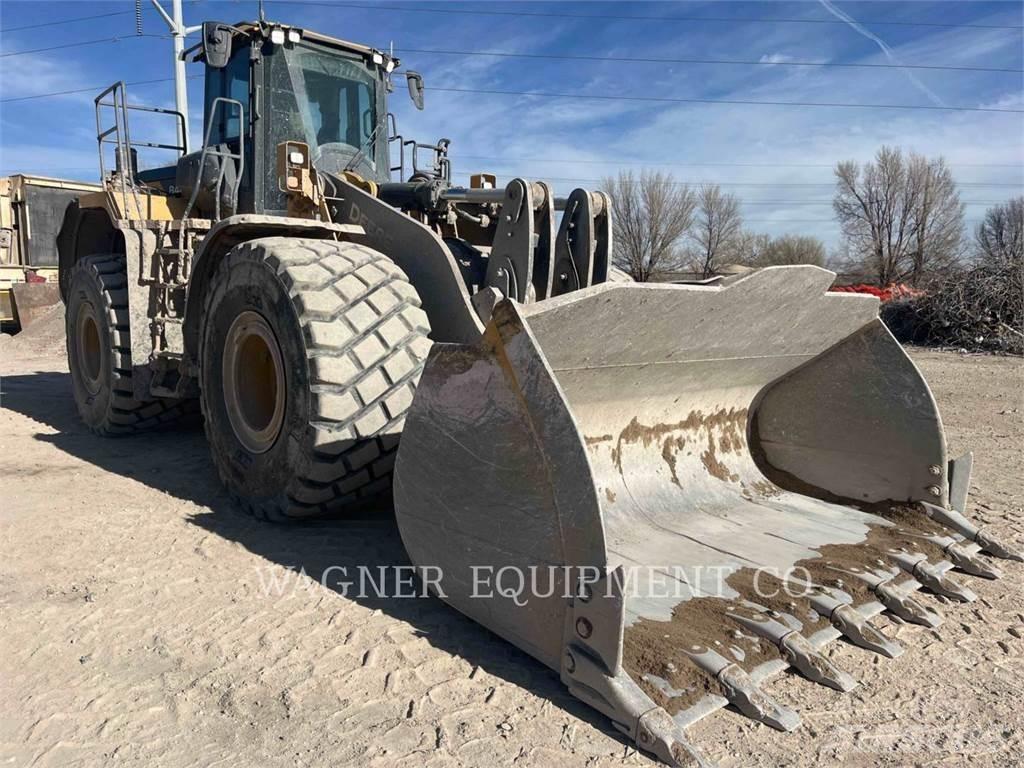 John Deere & CO. 844L AG Wheel Loaders
