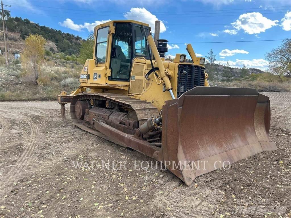 John Deere & CO. 850C Crawler dozers