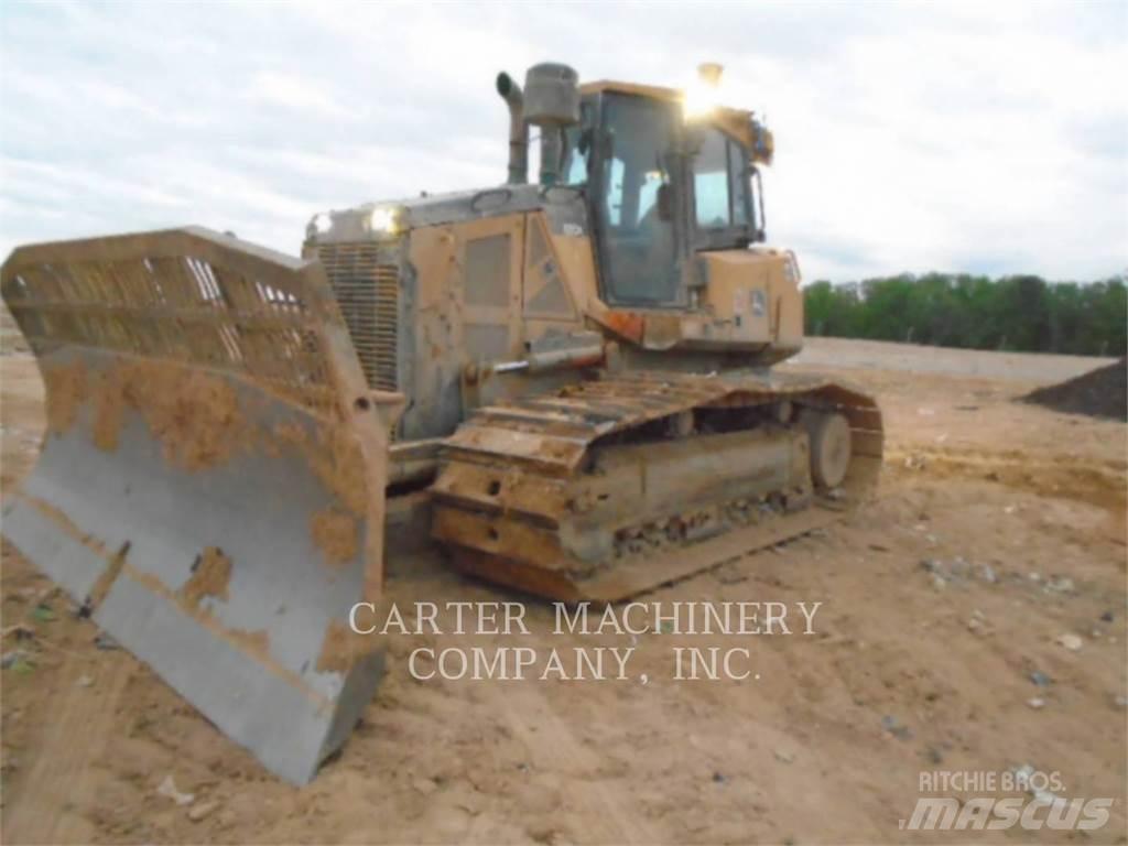 John Deere & CO. 850K Crawler dozers
