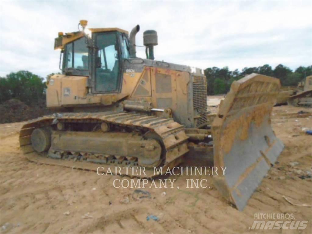 John Deere & CO. 850K Crawler dozers