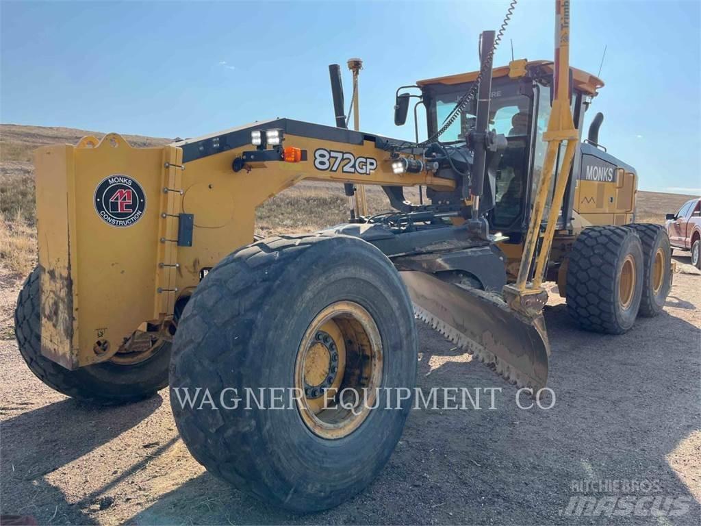 John Deere & CO. 872GP AWD Motor Graders
