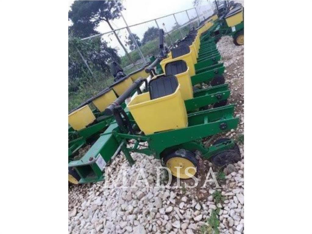 John Deere EMERGE Harvesters