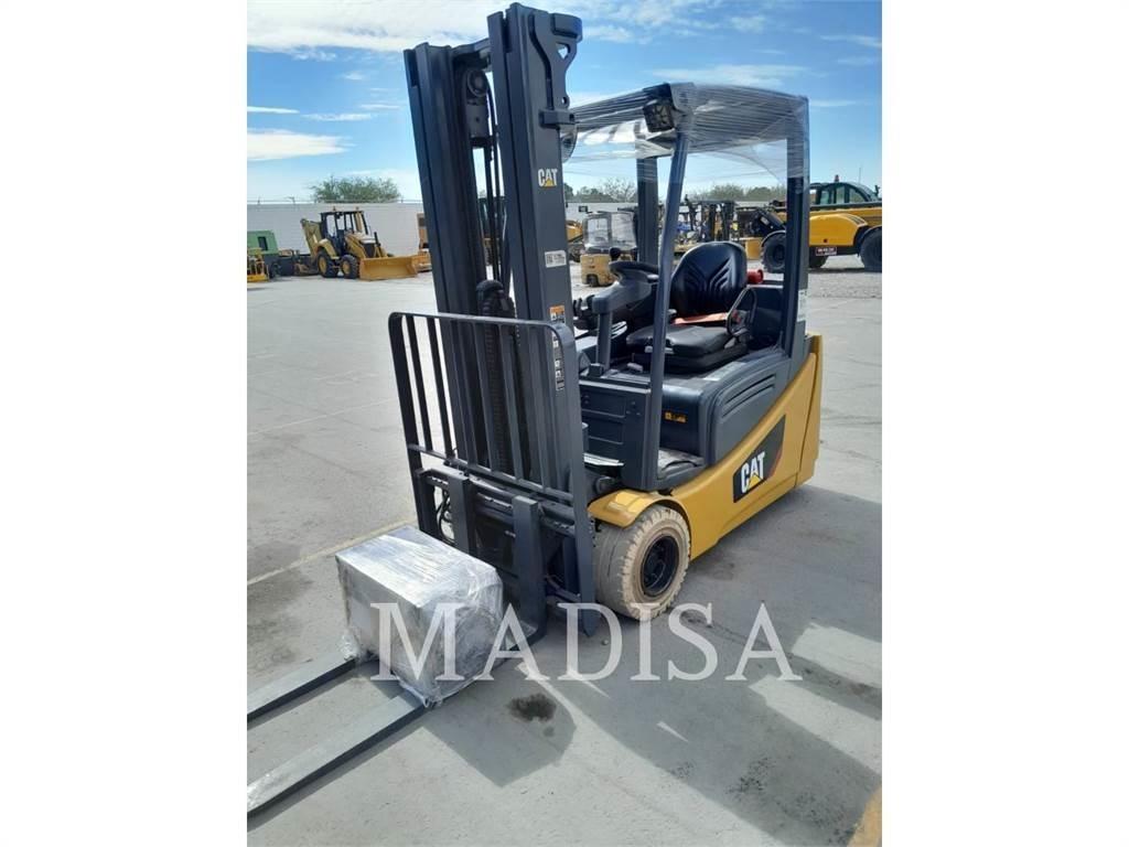 Jungheinrich 2ET4000 Misc Forklifts