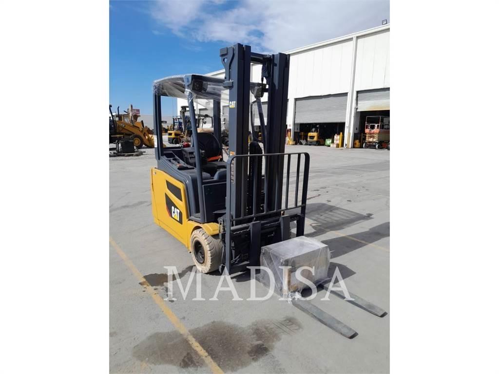 Jungheinrich 2ET4000 Misc Forklifts