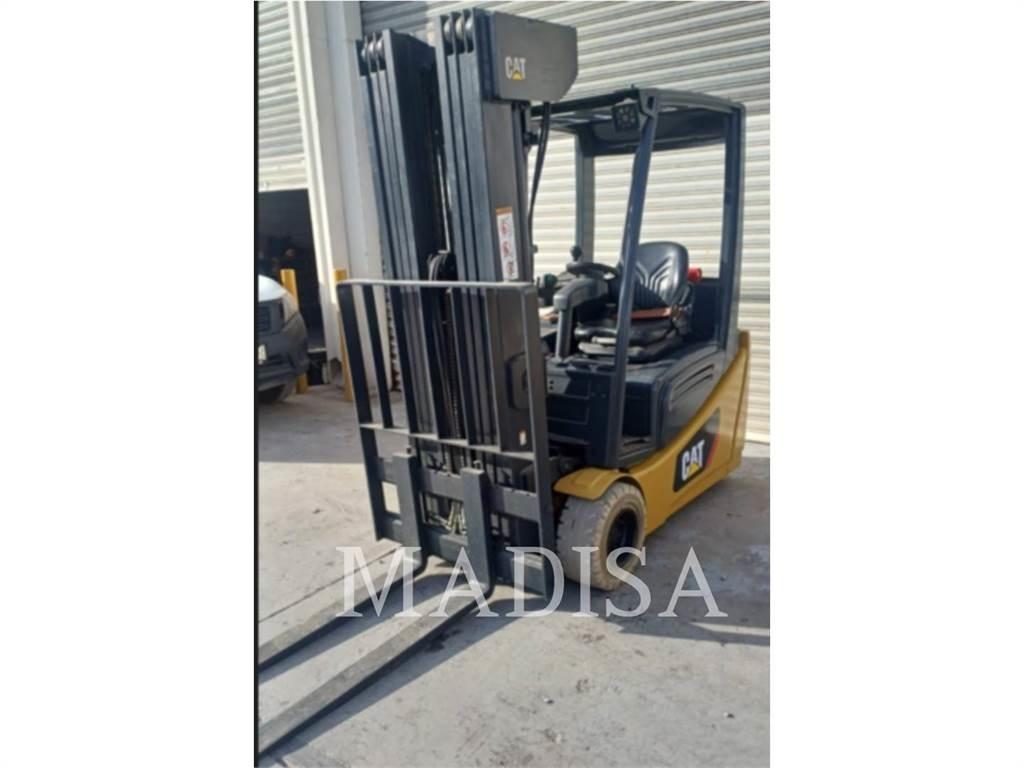 Jungheinrich 2ET4000 Misc Forklifts