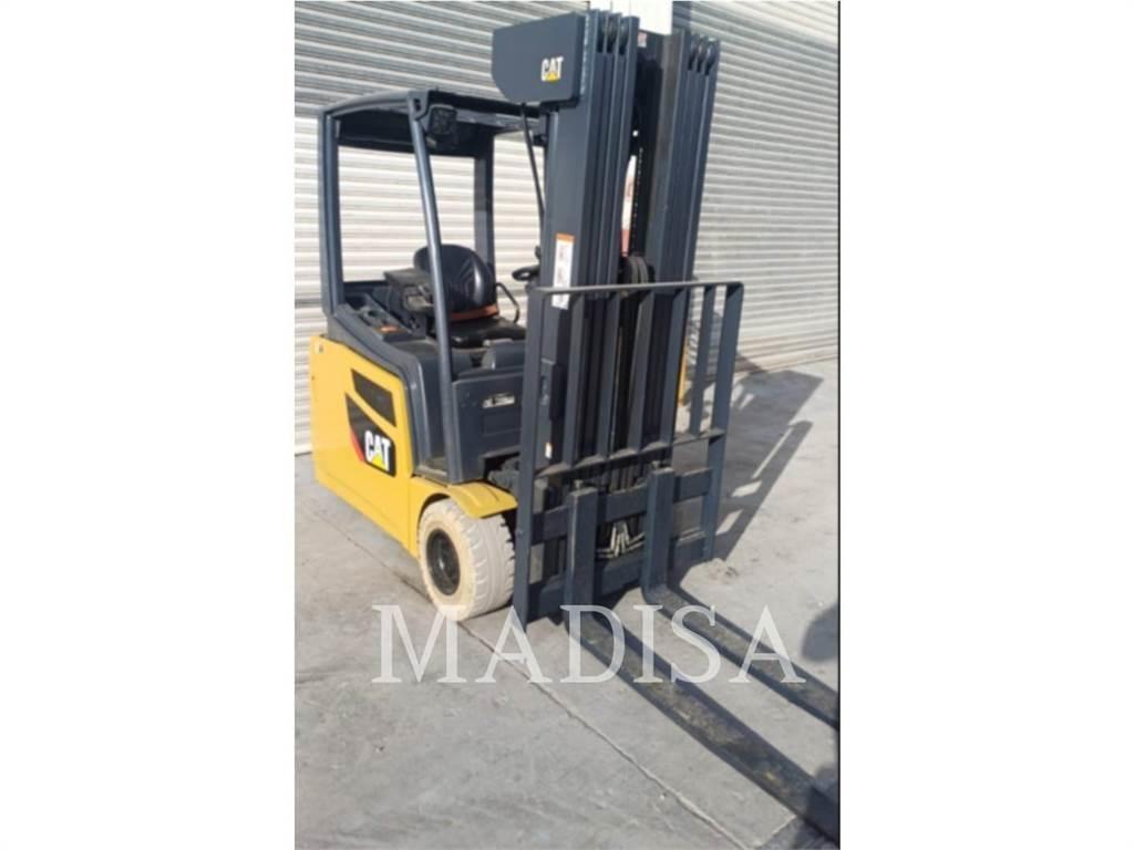 Jungheinrich 2ET4000 Misc Forklifts