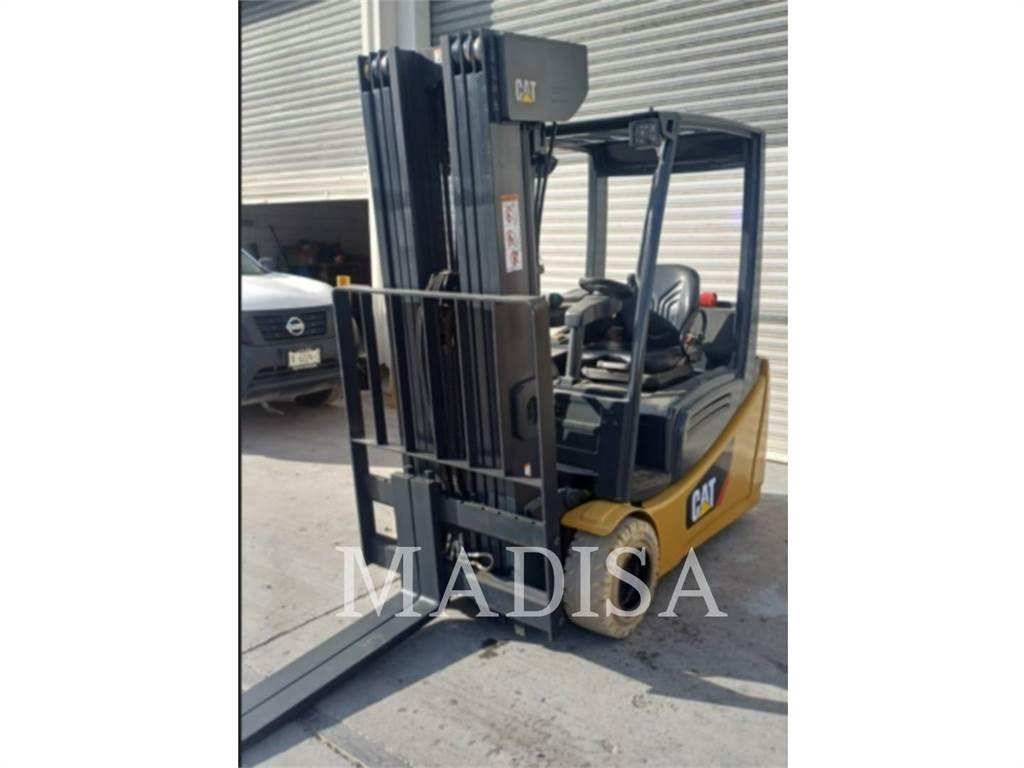 Jungheinrich 2ET4000 Misc Forklifts