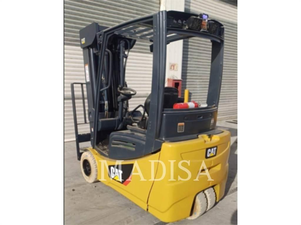 Jungheinrich 2ET4000 Misc Forklifts