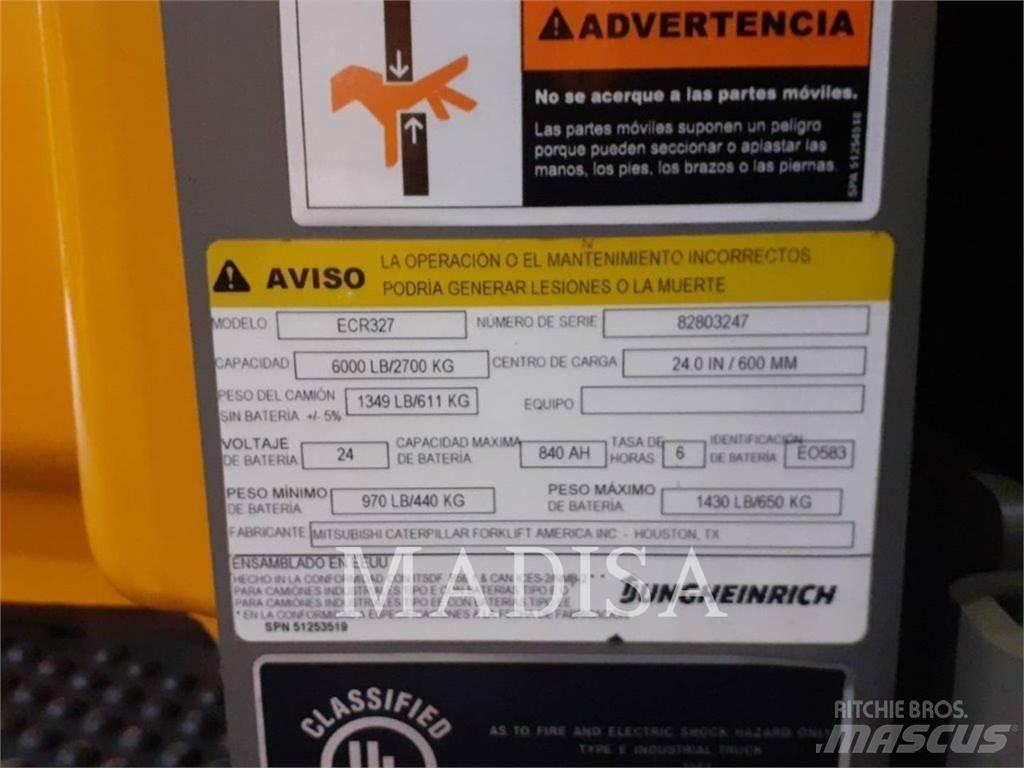 Jungheinrich ECR 327 Misc Forklifts