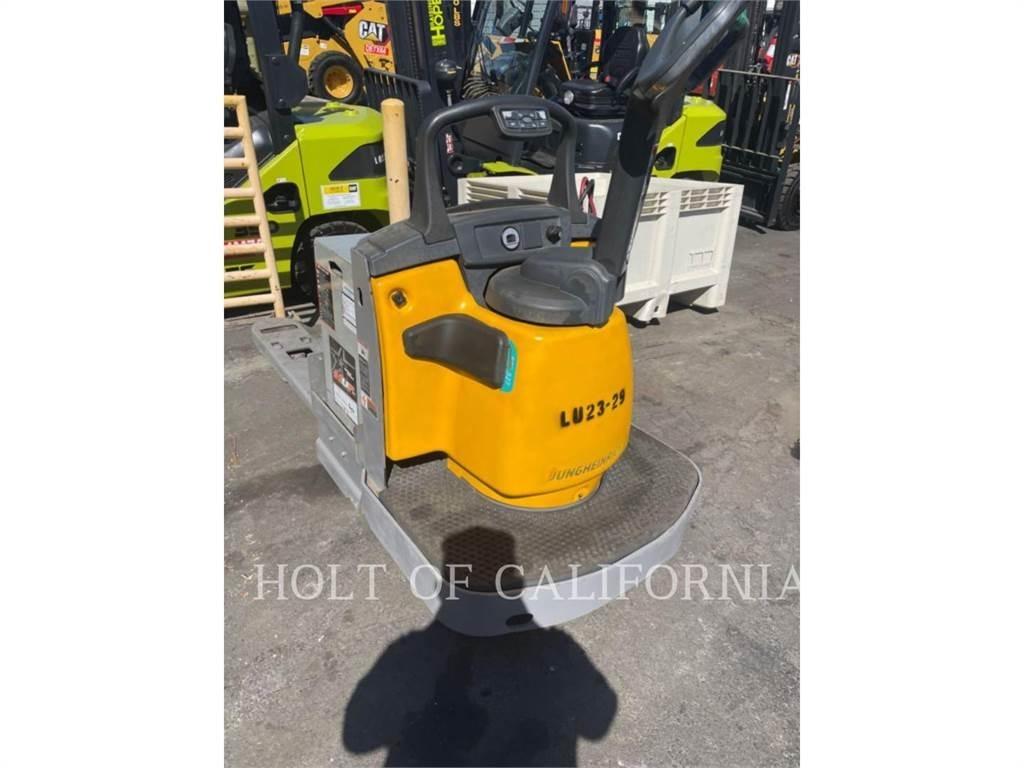 Jungheinrich ECR327A Electric Forklifts