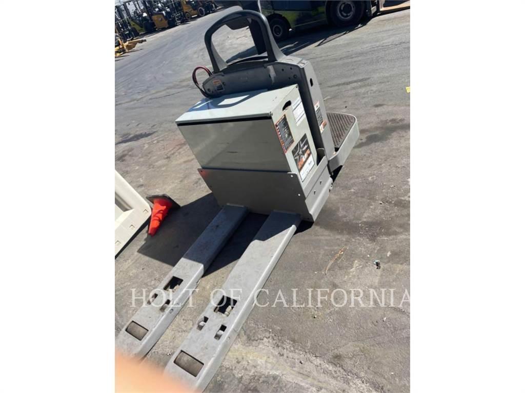 Jungheinrich ECR327A Electric Forklifts