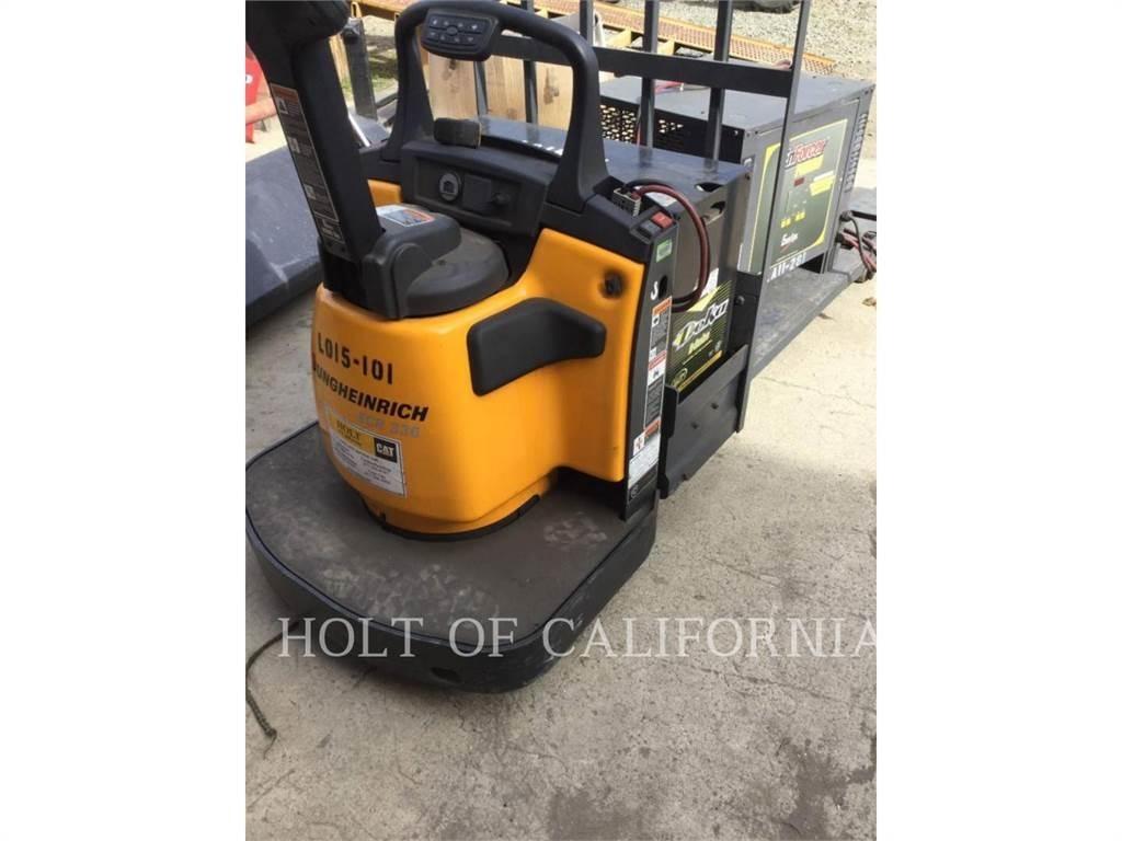 Jungheinrich ECR336A Misc Forklifts