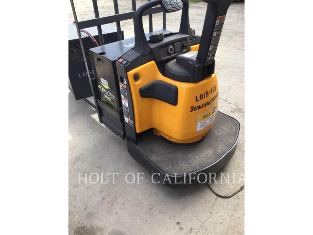 Jungheinrich ECR336A Misc Forklifts