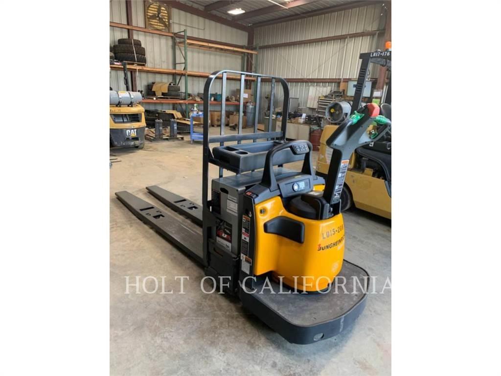 Jungheinrich ECR336A Misc Forklifts