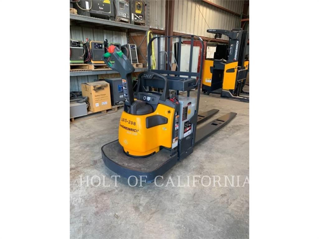 Jungheinrich ECR336A Misc Forklifts