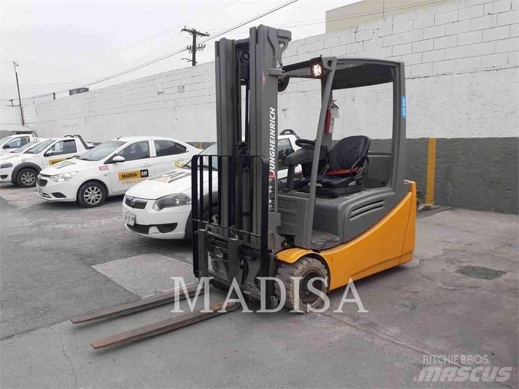 Jungheinrich EFG 220 Misc Forklifts