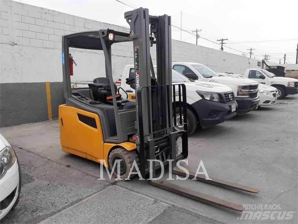 Jungheinrich EFG 220 Misc Forklifts